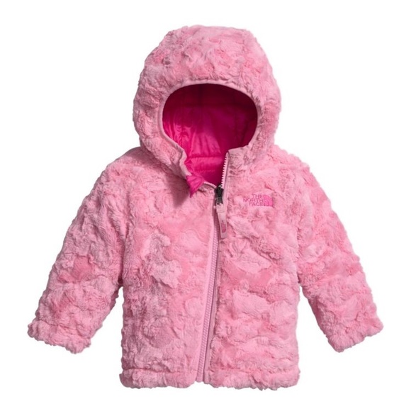 The North Face Other - Reversible baby north face jacket