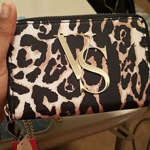crossbody wallet clutch