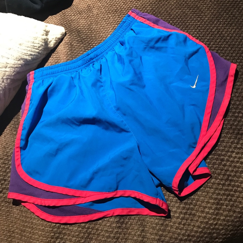 Nike Dri Fit Running Shorts