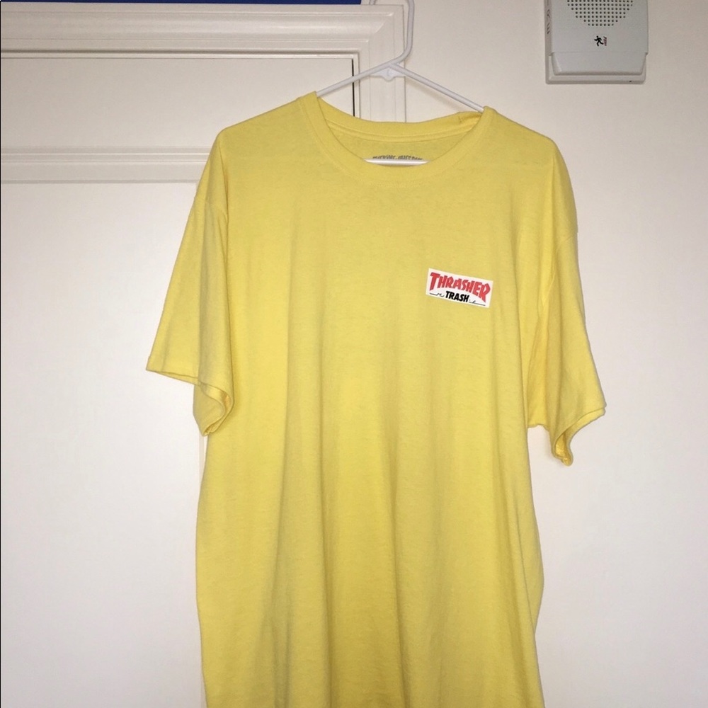 Fucking awesome X Thrasher