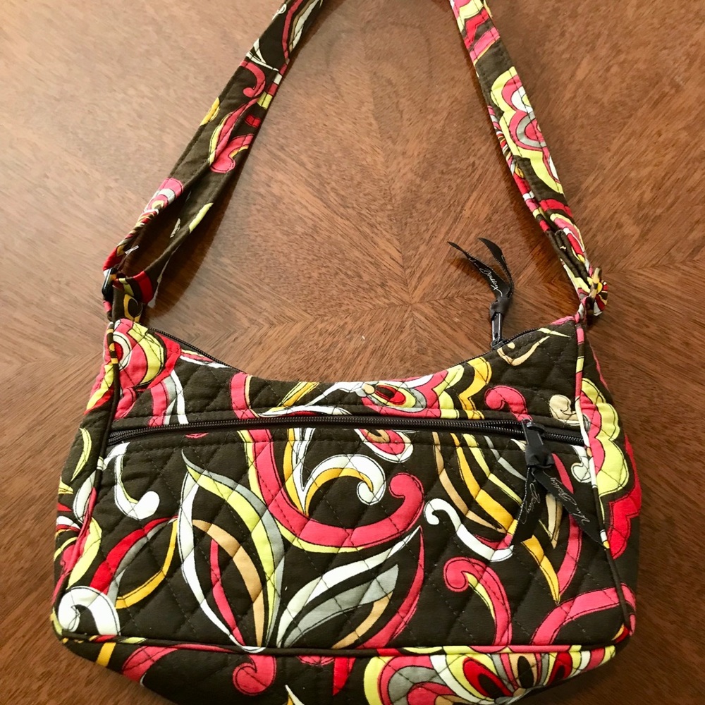 Vera Bradley shoulder bag/ cross body bag..