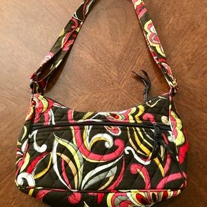 Vera Bradley shoulder bag/ cross body bag..