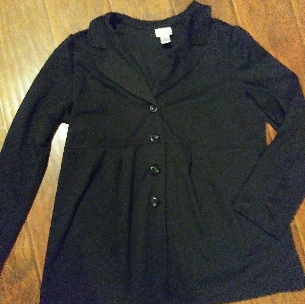 Motherhood Maternity button up blazer