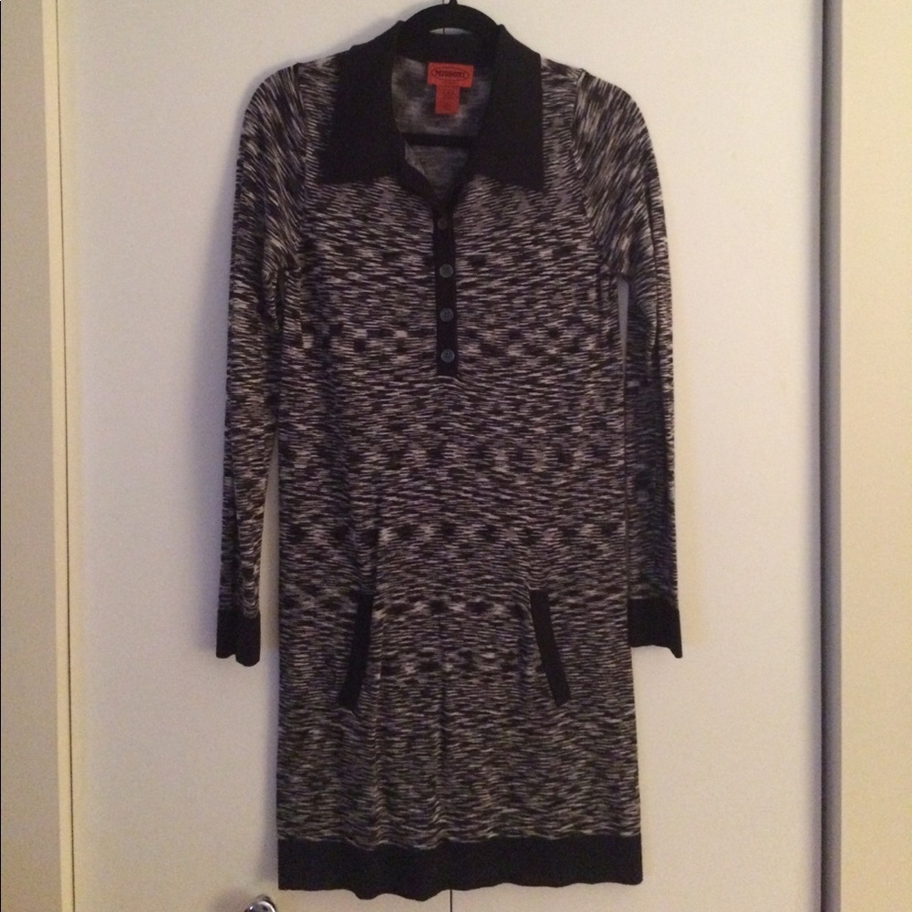 Missoni for Target dress