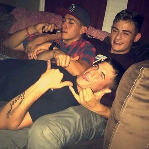 Meet your Posher, Anthony