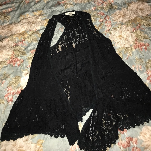 Ya Los Angeles Jackets & Blazers - Lace vest