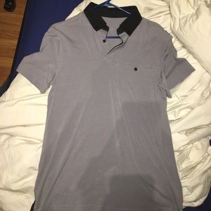 Men’s lulu polo