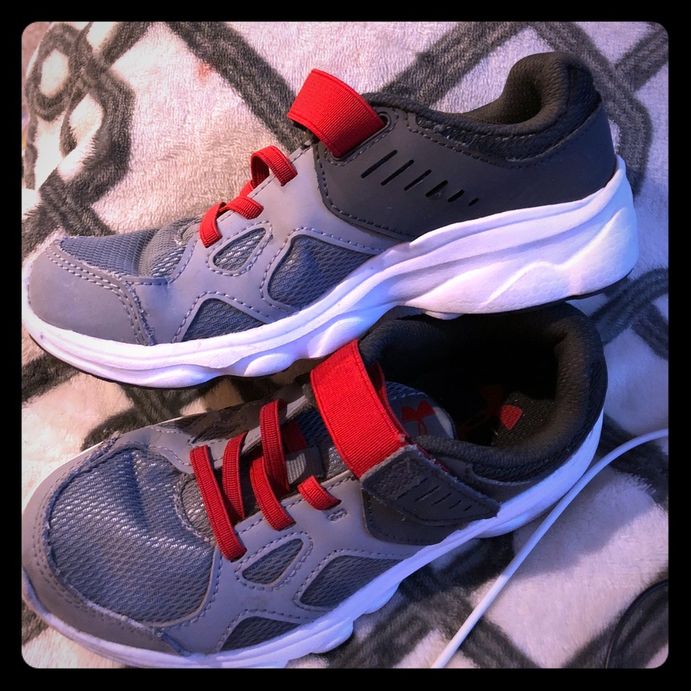 New boys sneakers