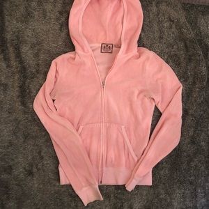 Juicy Couture Velour Terry Sweatshirt