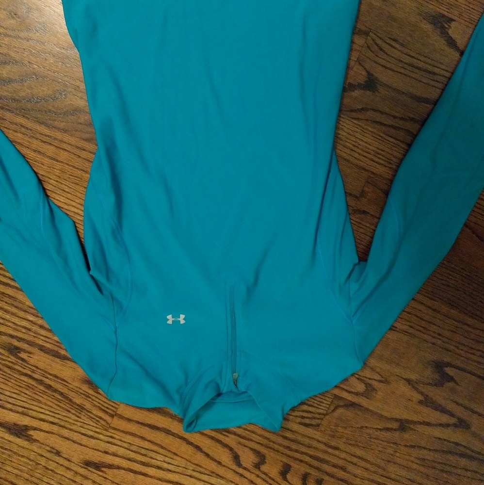 Under Armour Coldgear Quarter Zip