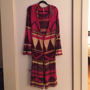 Free People Cardigan