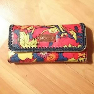 Sakroots Wallet