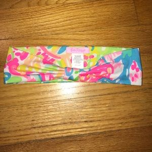 Lilly Pulitzer Headband
