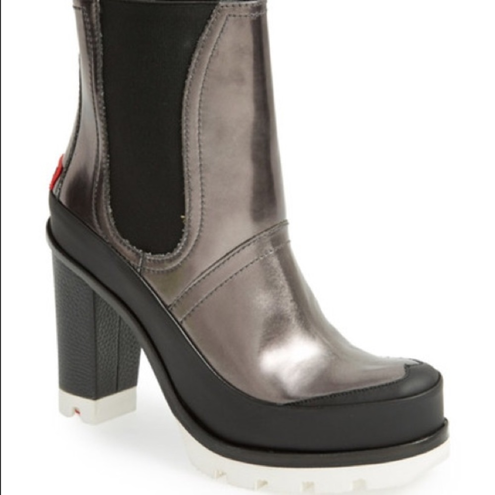 ISO Hunter Boots Pictured