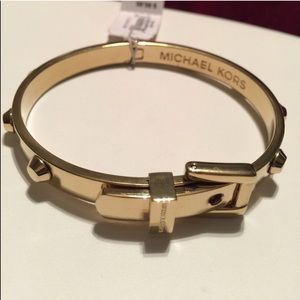 Micheal Kors Gold Bracelet