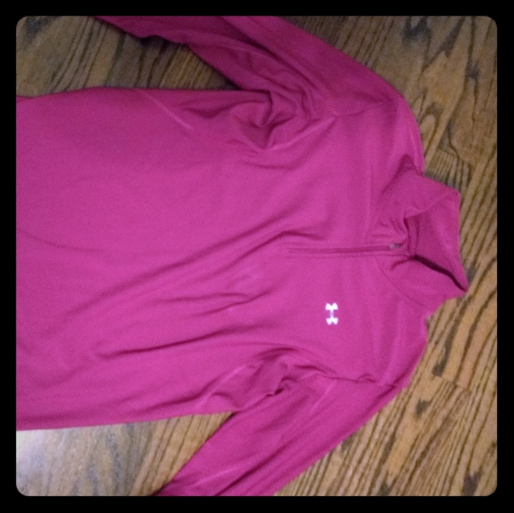 Under Armour Coldgear Quarter Zip
