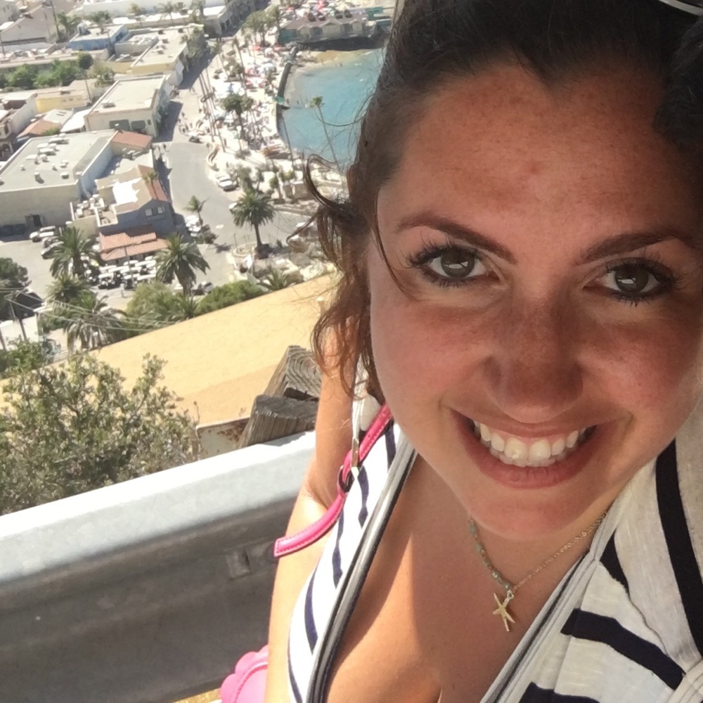 Meet your Posher, Jessica