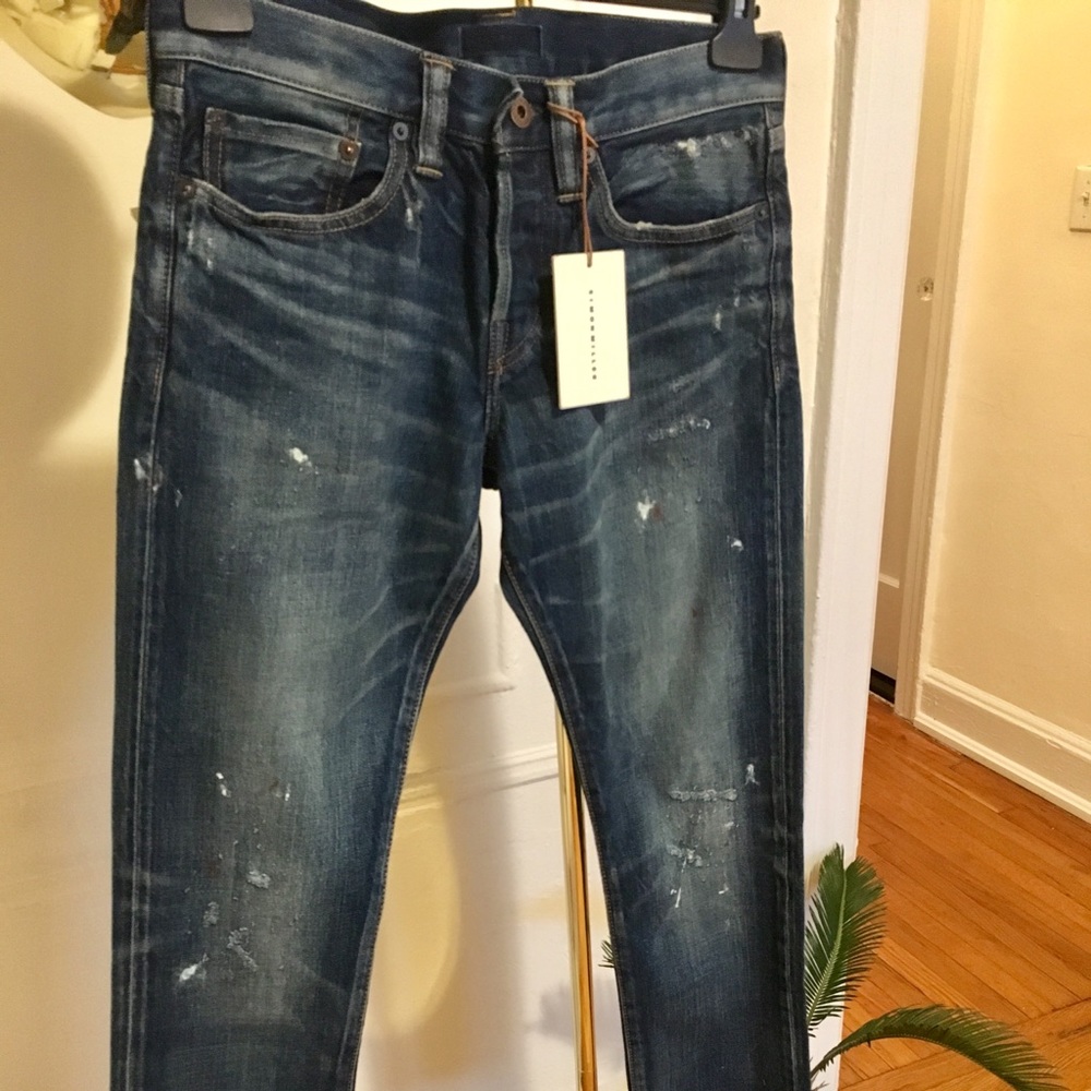 Men’s Simon Miller Denim