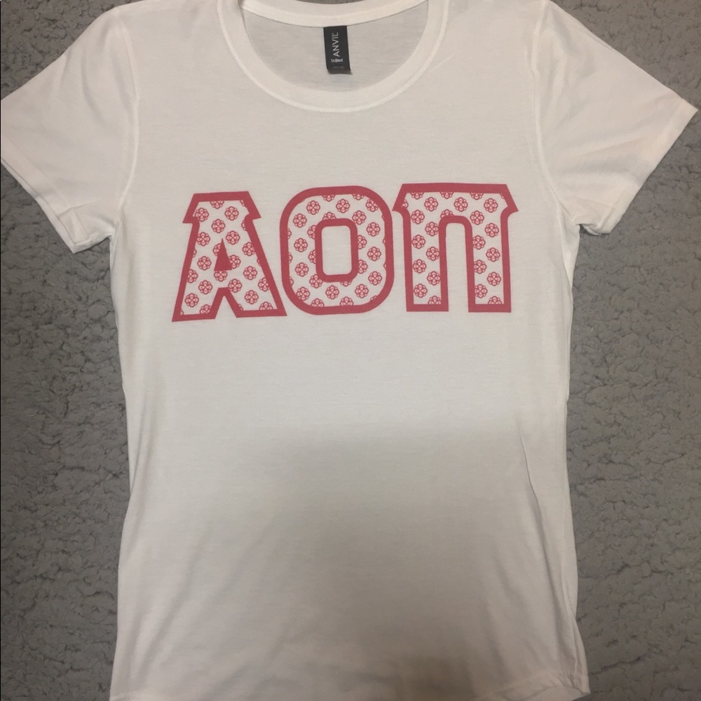 Alpha Omicron Pi Shirt (AOII)
