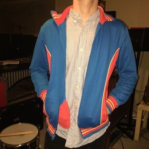 Urban Outfitters Track Jacket