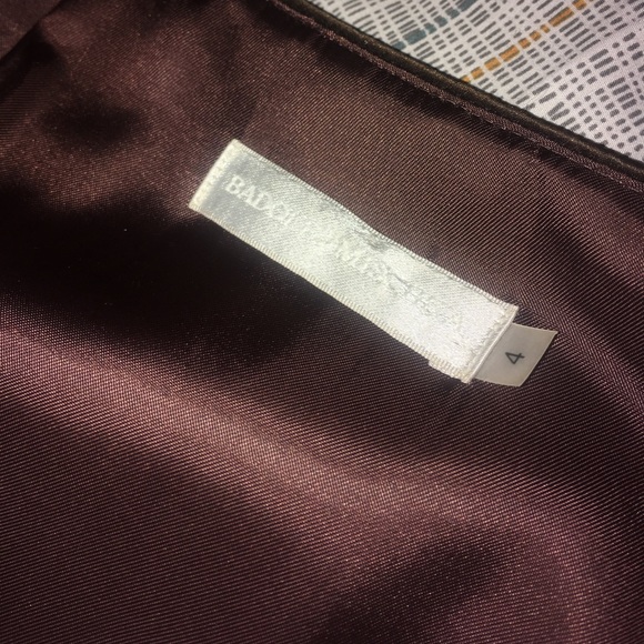 Badgley Mischka Dress - Picture 4 of 5