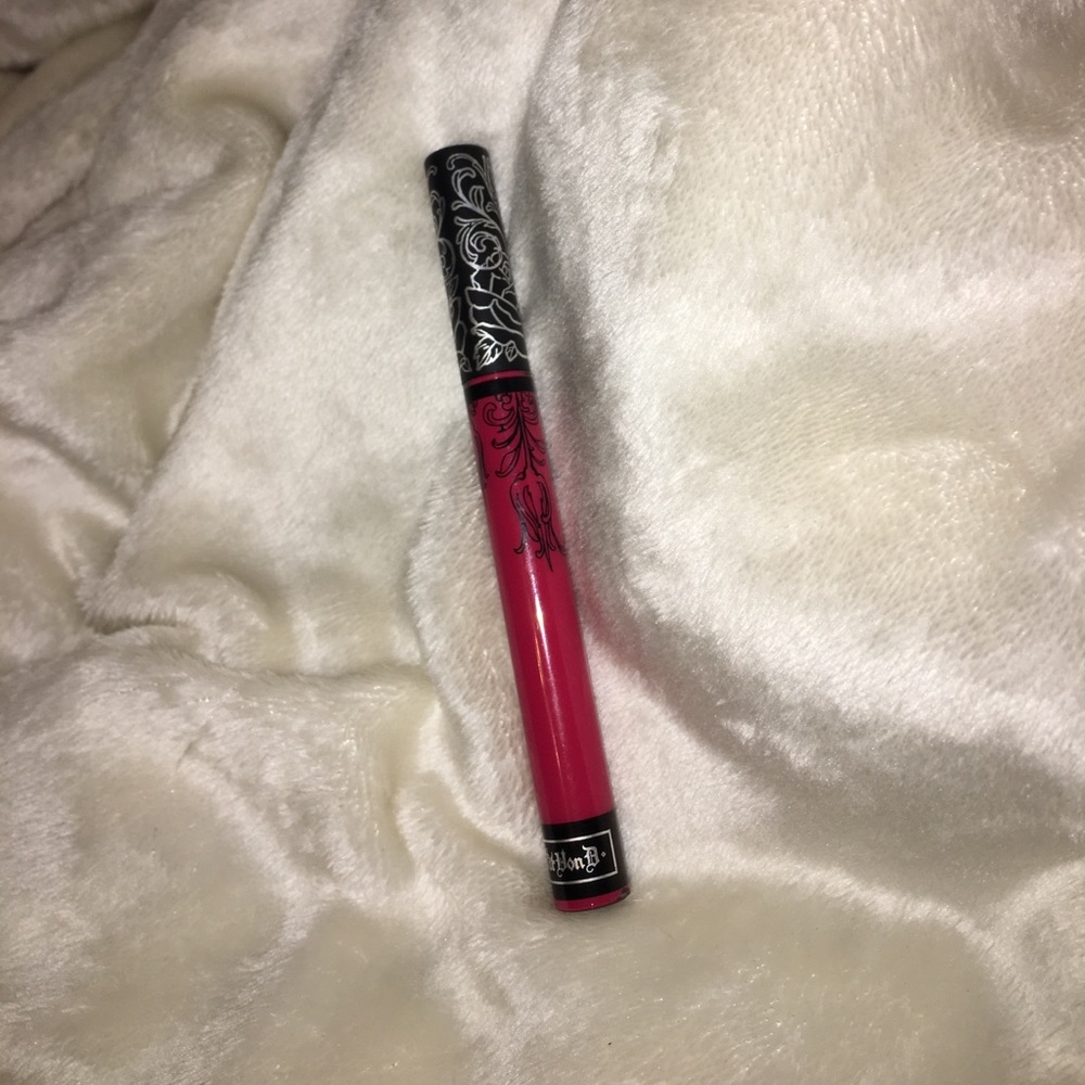Kat Von D Liquid Lip in Bachelorette