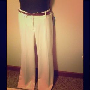 Brand new, never worn wide-leg trousers.