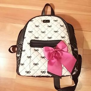 Betsy Johnson Backpack