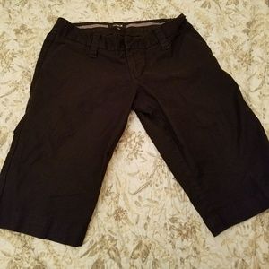 Hurley black shorts