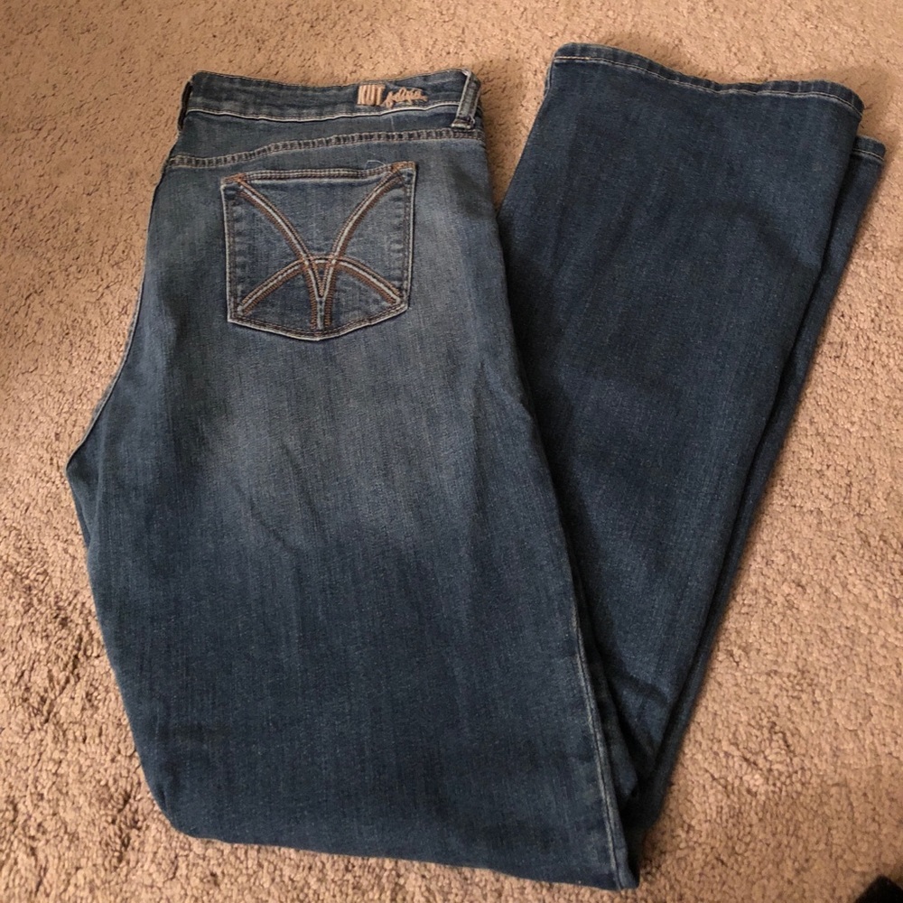 Kut from the Kloth denim jeans