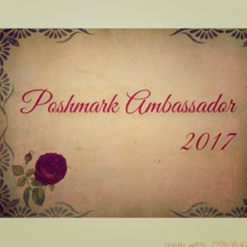 ⭐️⭐️🎉🎉I became Posh Ambassador ⭐️⭐️🎉🎉