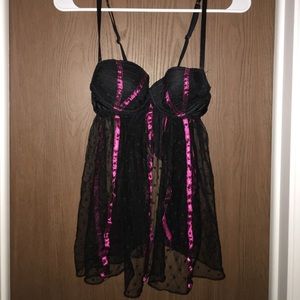 Babydoll Sexy Little Thing By Victoria's Secret