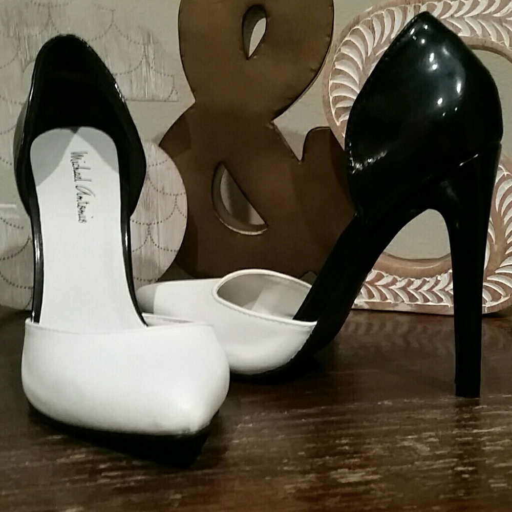 Michael Antonio heels