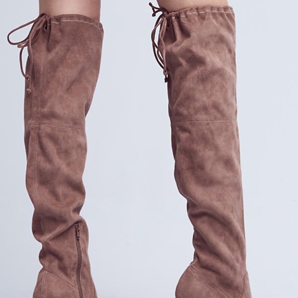 Anthropologie Farylrobin Sofia Boots size 7 - Picture 4 of 8