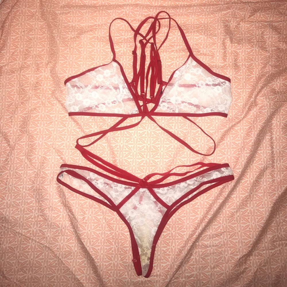 🐞 Lacey Baby Set 🐞