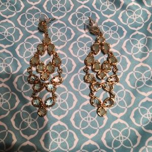 Very unique Kendra Scott Earrings