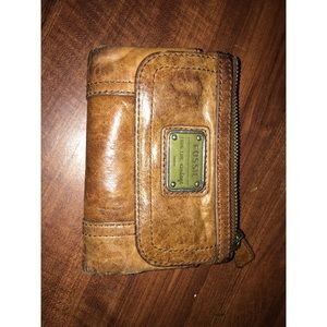 Fossil Wallet