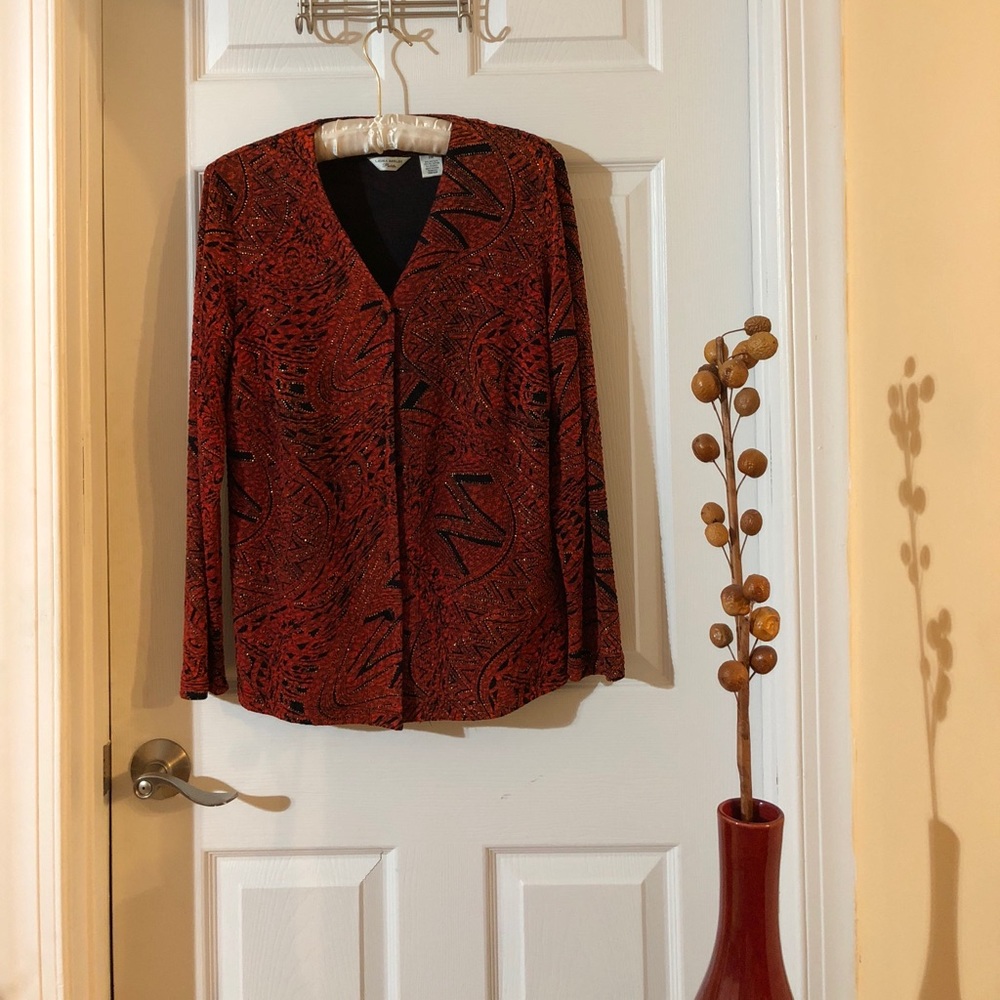LAURA ASHLEY Light Cardigan