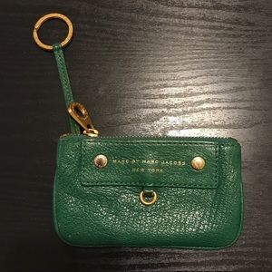 Marc Jacobs Too Hot To Handle Key Pouch