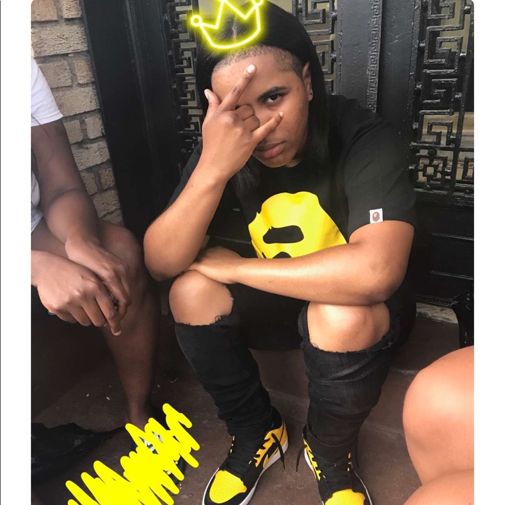 Meet your Posher, Lashayae