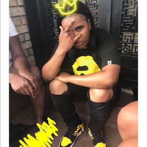 Meet your Posher, Lashayae