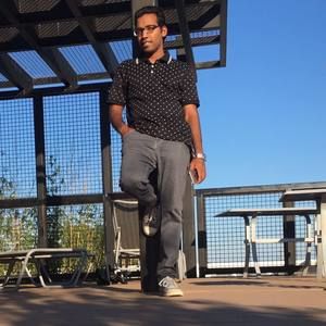 Meet your Posher, Siddhesh