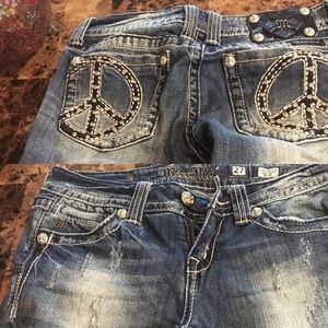 Miss me jeans