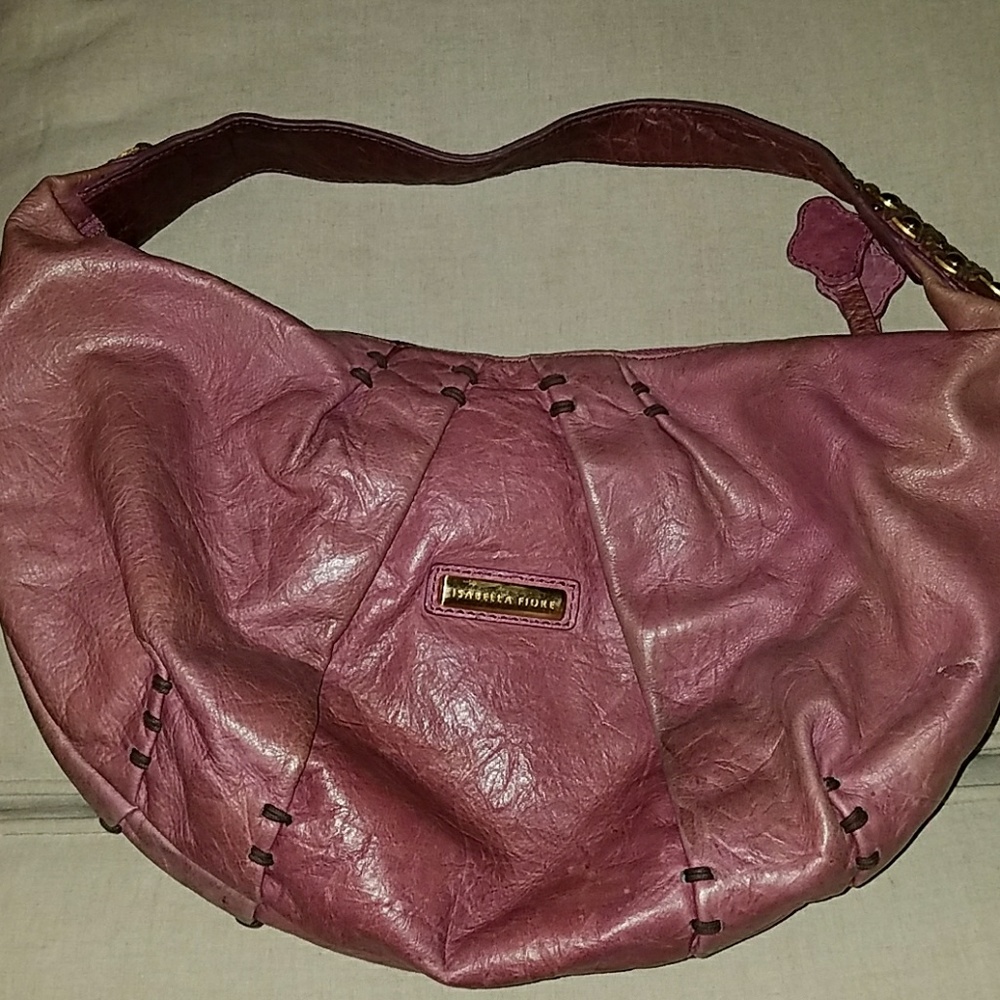 Isabella Fiore Hobo Bag