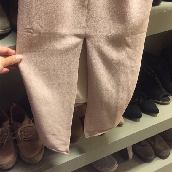 ASOS pink dress - Picture 2 of 4