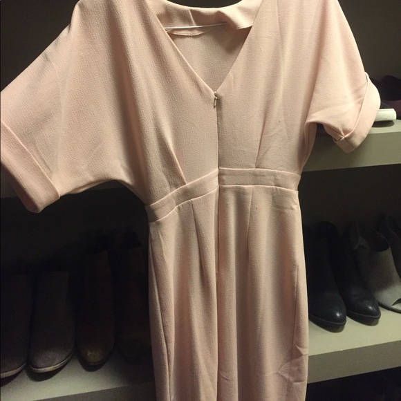 ASOS pink dress - Picture 3 of 4