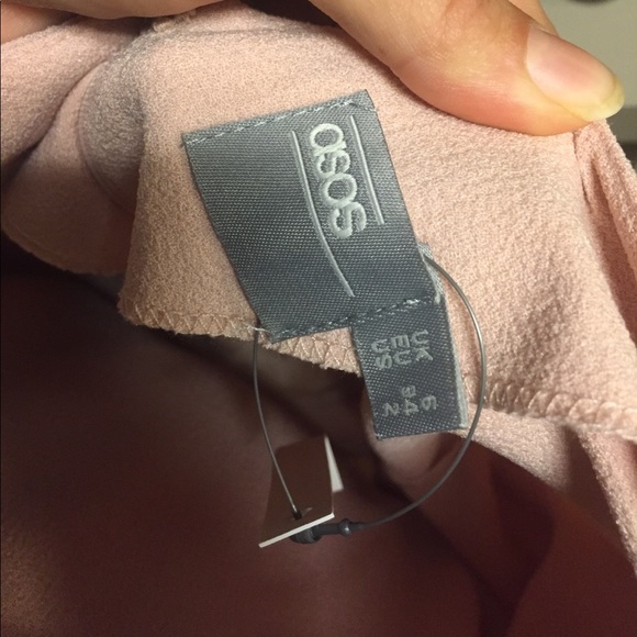 ASOS pink dress - Picture 4 of 4