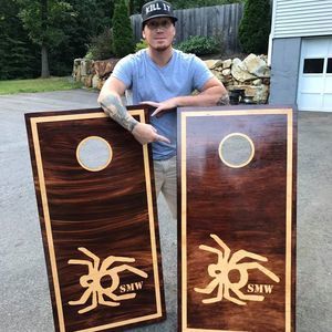 Meet your Posher, Rob