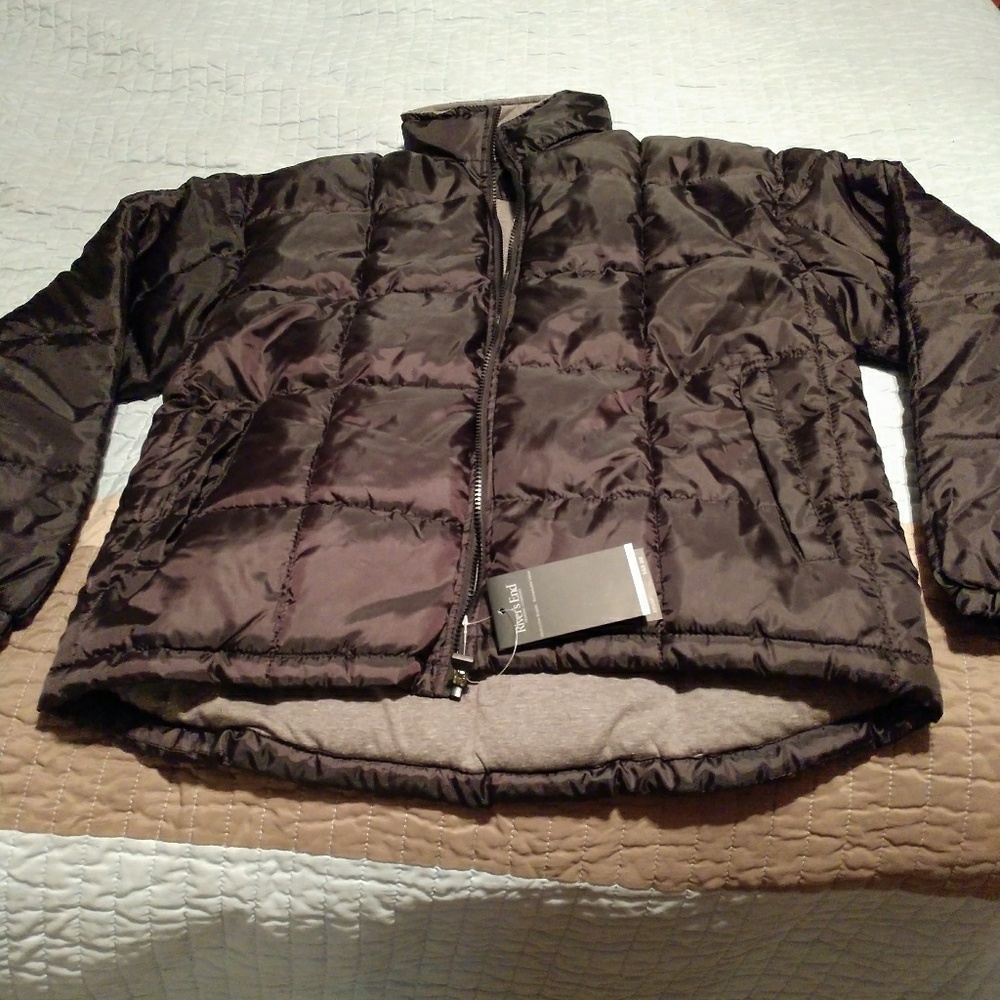 SOLD 🚫Black winter jacket