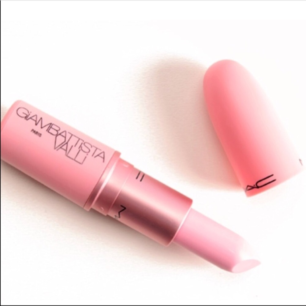 Mac lipstick bianca b